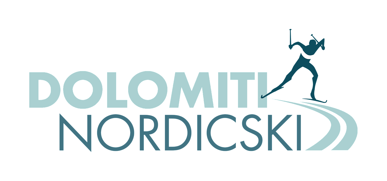 dolomiti nordicski logo FARBE 2025